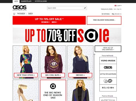 asos verzending.